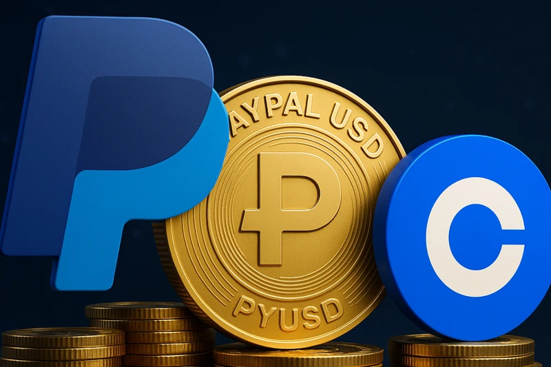 Can PayPal and Coinbase’s New Partnership Make PYUSD a Leading Stablecoin?