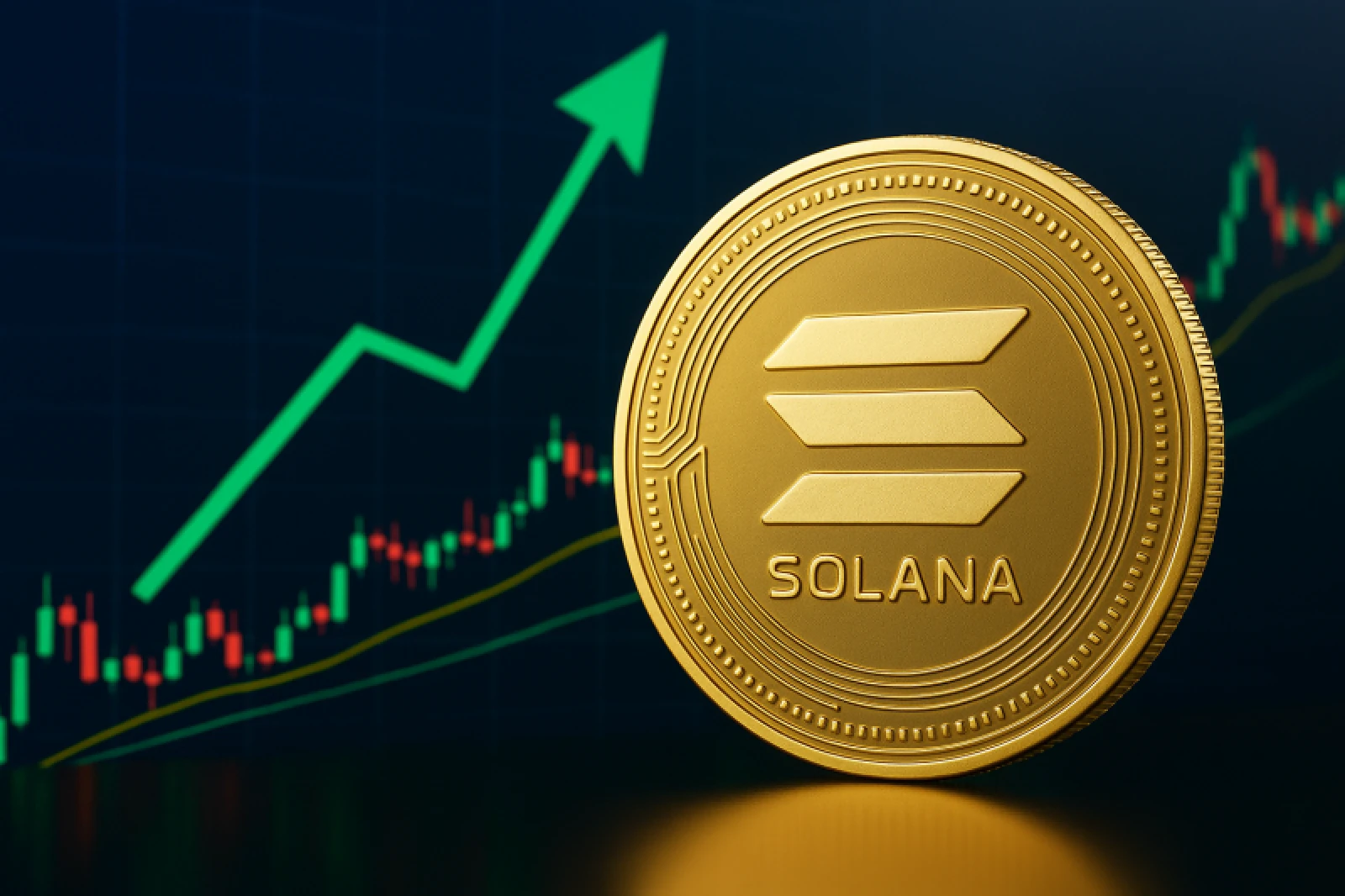 Solana Sell-off Risks Ease as SOL Reclaims $150 Resistance