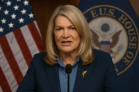 Senator Lummis: Fed's Crypto Move "Not Real Progress"