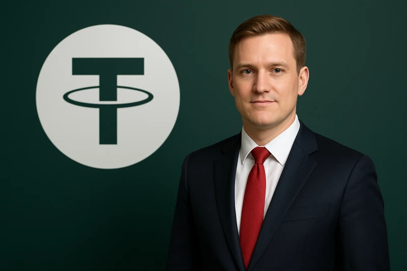 Tether Appoints Ex-White House Crypto Director Bo Hines for U.S. Strategy