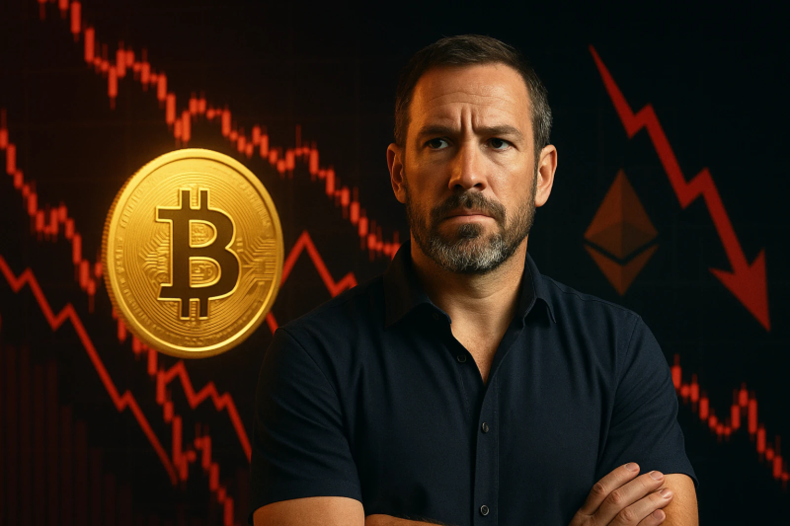 Arthur Hayes: Bitcoin to Hit $100K While Crypto Crash Looms