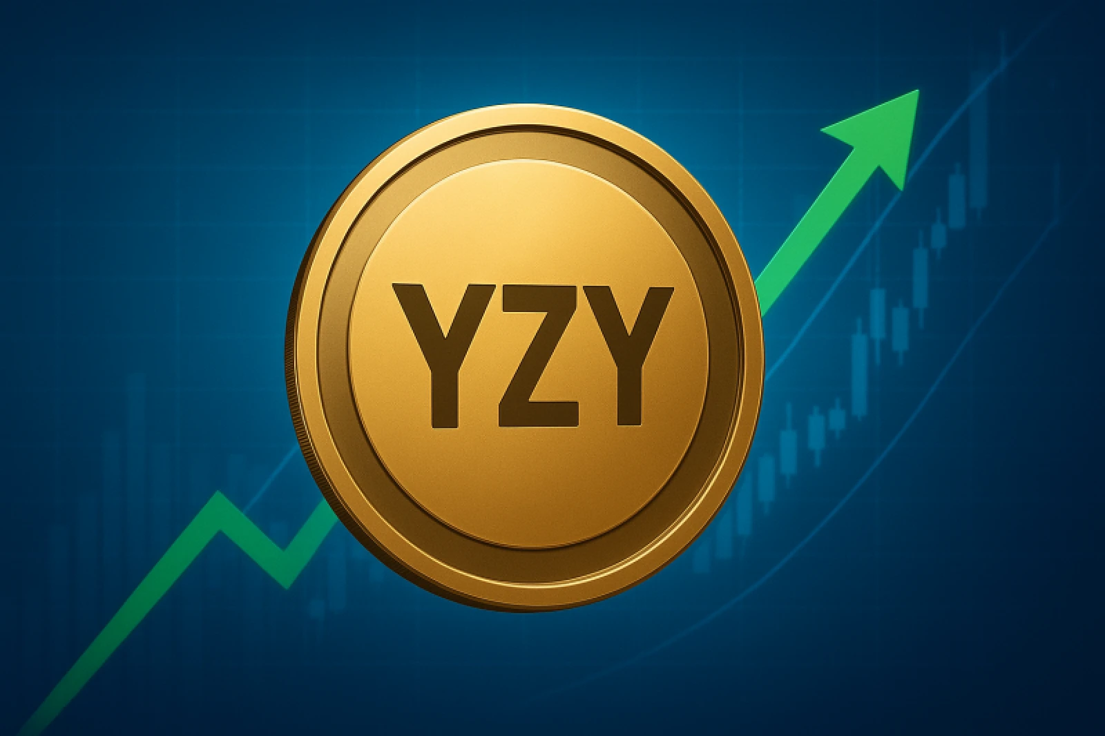 YZY Token Explodes to $3B in 40 Minutes, Then Falls Amid Insider Concerns
