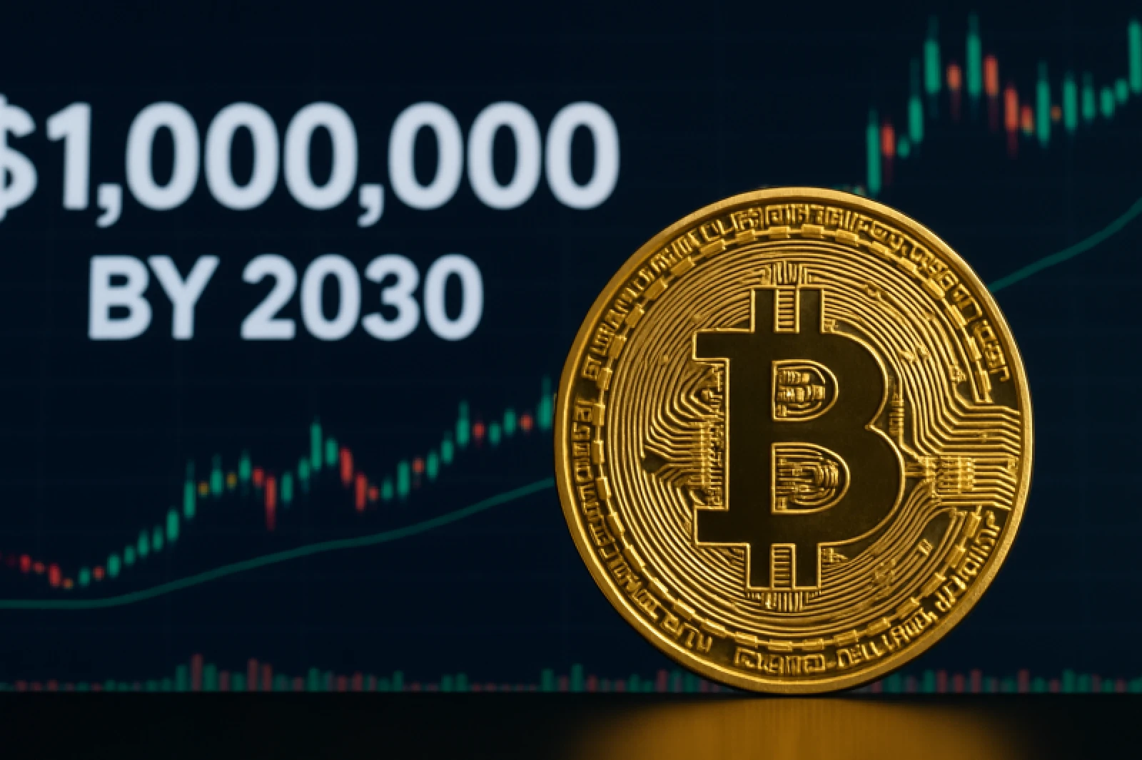 Coinbase CEO Brian Armstrong: Bitcoin Could Hit $1M by 2030