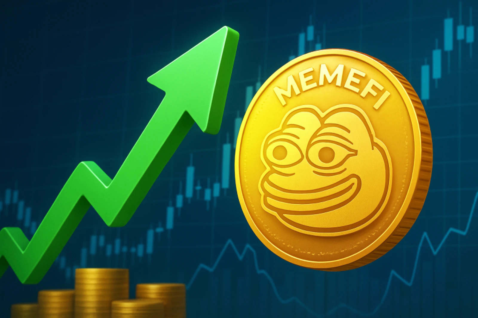 MemeFi Token Soars 300% After Binance Delisting Shocker