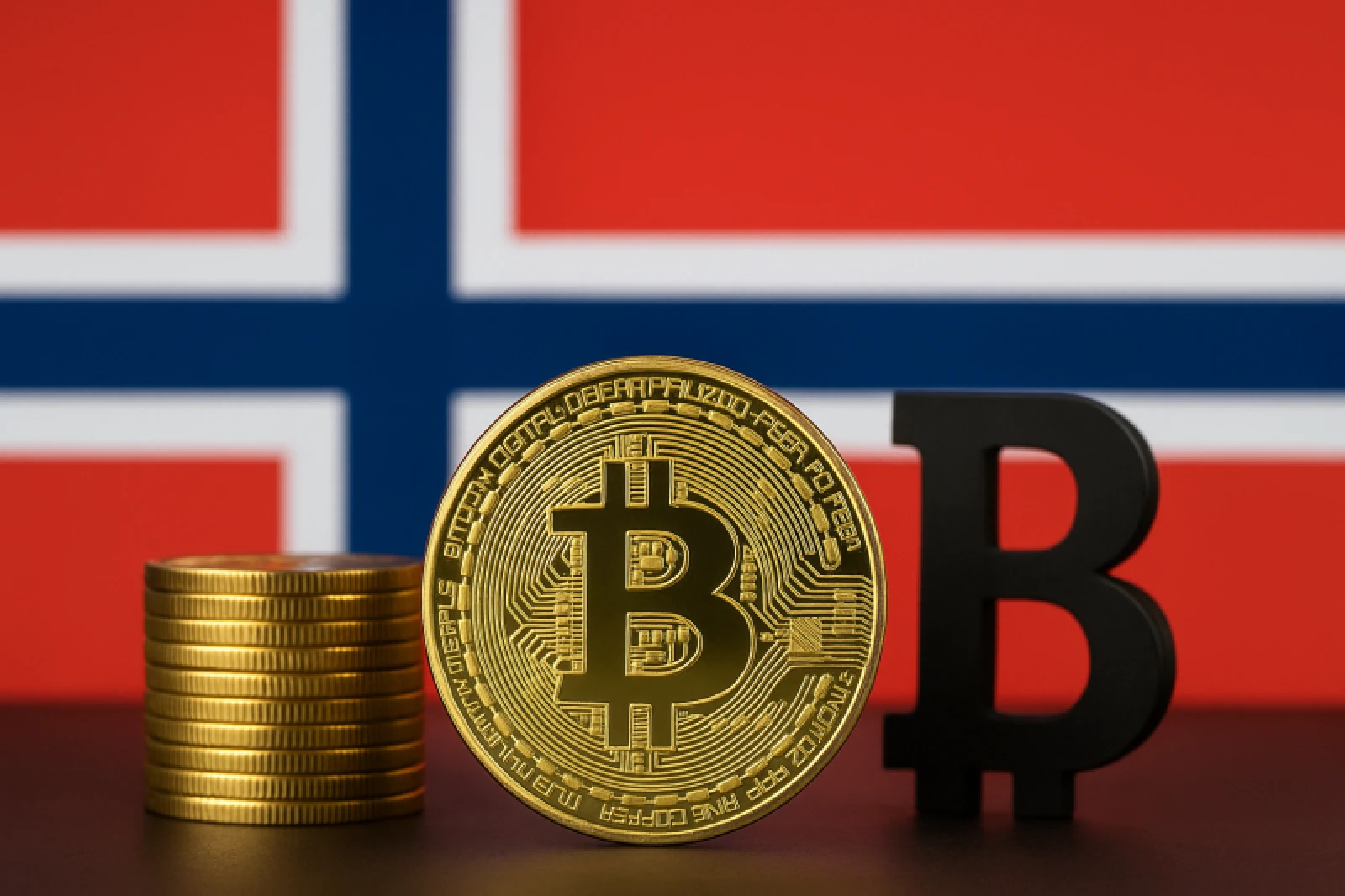 Norway's Wealth Fund Boosts Bitcoin Exposure by 83%
