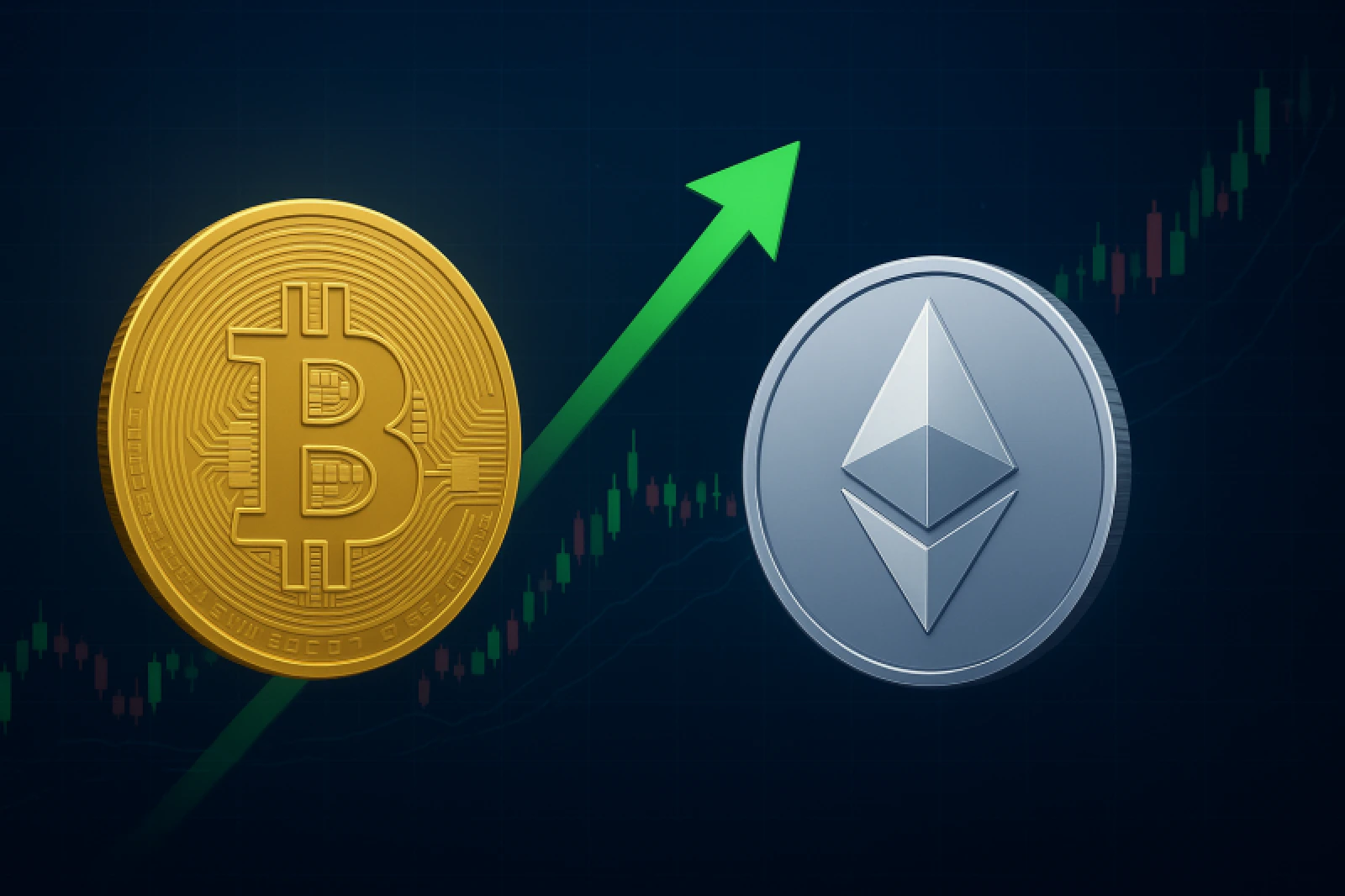 Early Bitcoin Whale Converts $689M into Ethereum