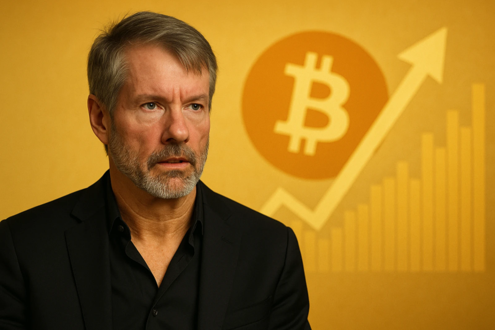Michael Saylor Targets 1.5 Million BTC in Strategy’s Bold Vision