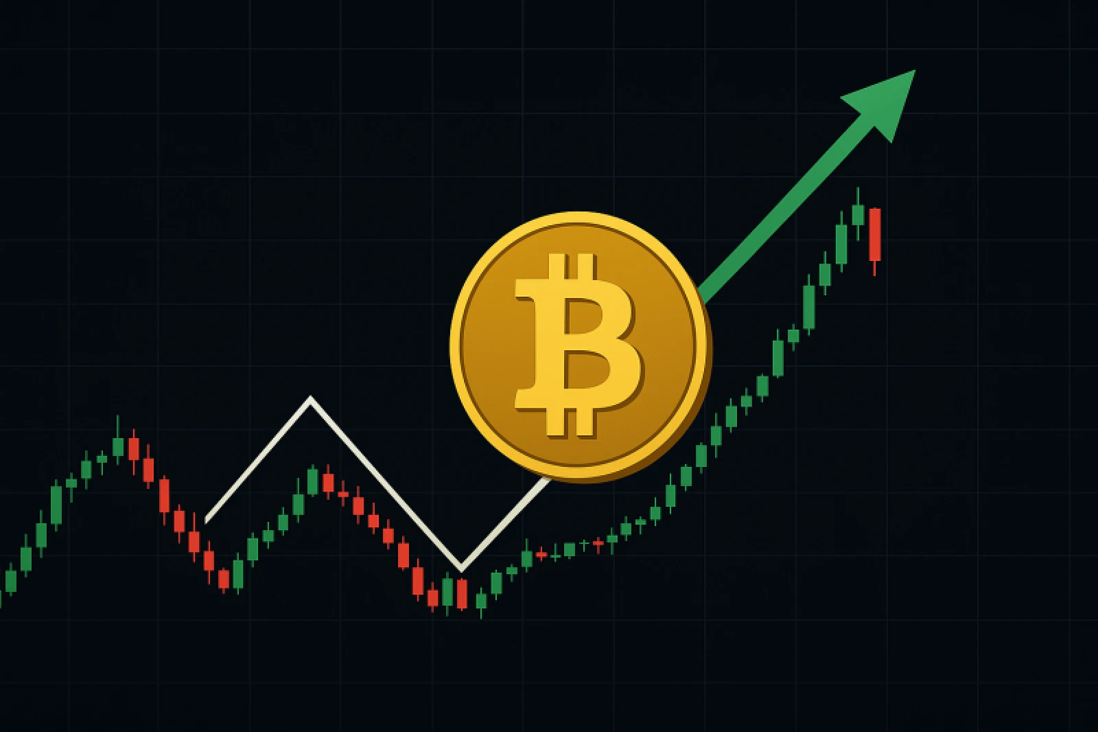 Is Bitcoin Heading for $127K? Double-Bottom Formation Suggests Breakout