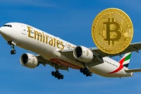 Fly Emirates, Pay in Bitcoin: Full Integration Set for 2026