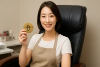 Japanese Nail Salon Plans to Acquire 21,000 BTC Amid Market Shift