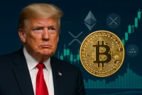 Trump Replaces Fed and BLS Chiefs as Crypto Market Surges