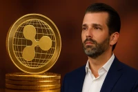 Trump Jr. May Invest in XRP as Ripple’s Influence Expands