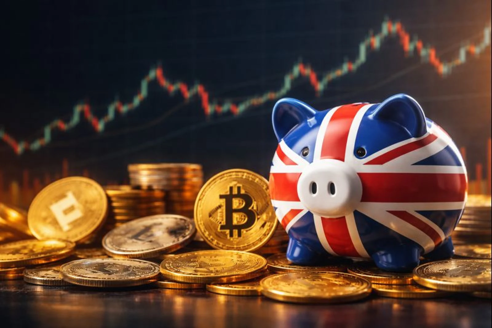 Crypto Ownership Falls to 8% in the UK, FCA Data Shows