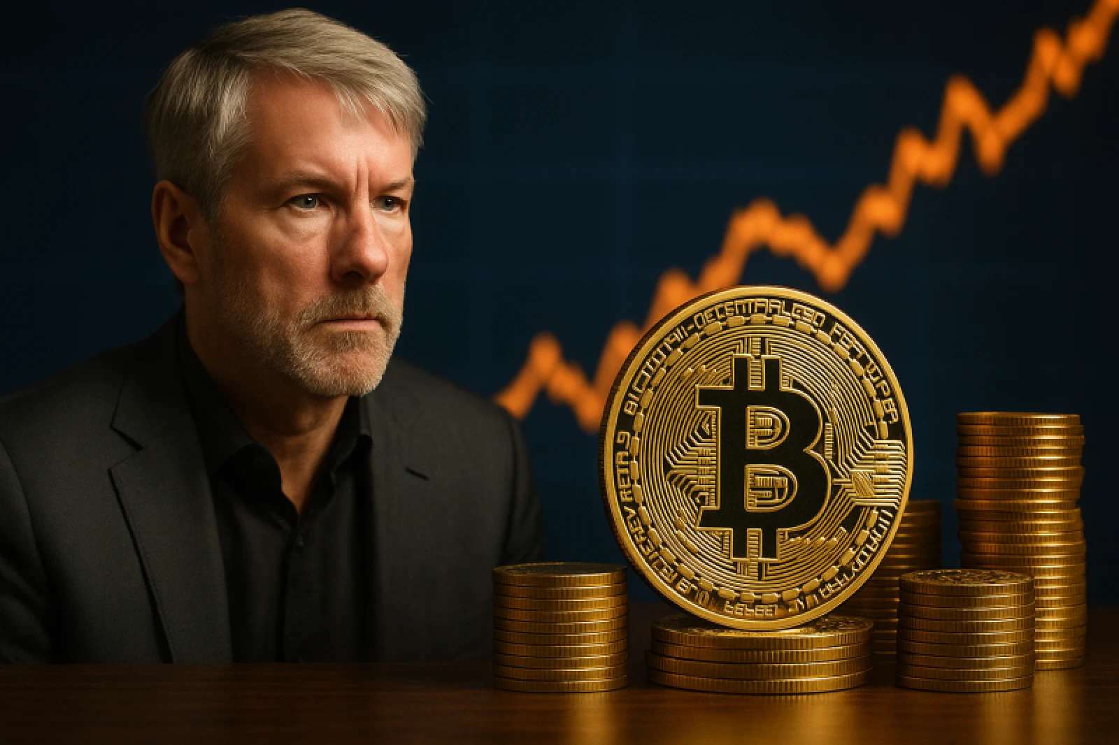 Strategy Stuns Markets with Massive 10,624 BTC Purchase