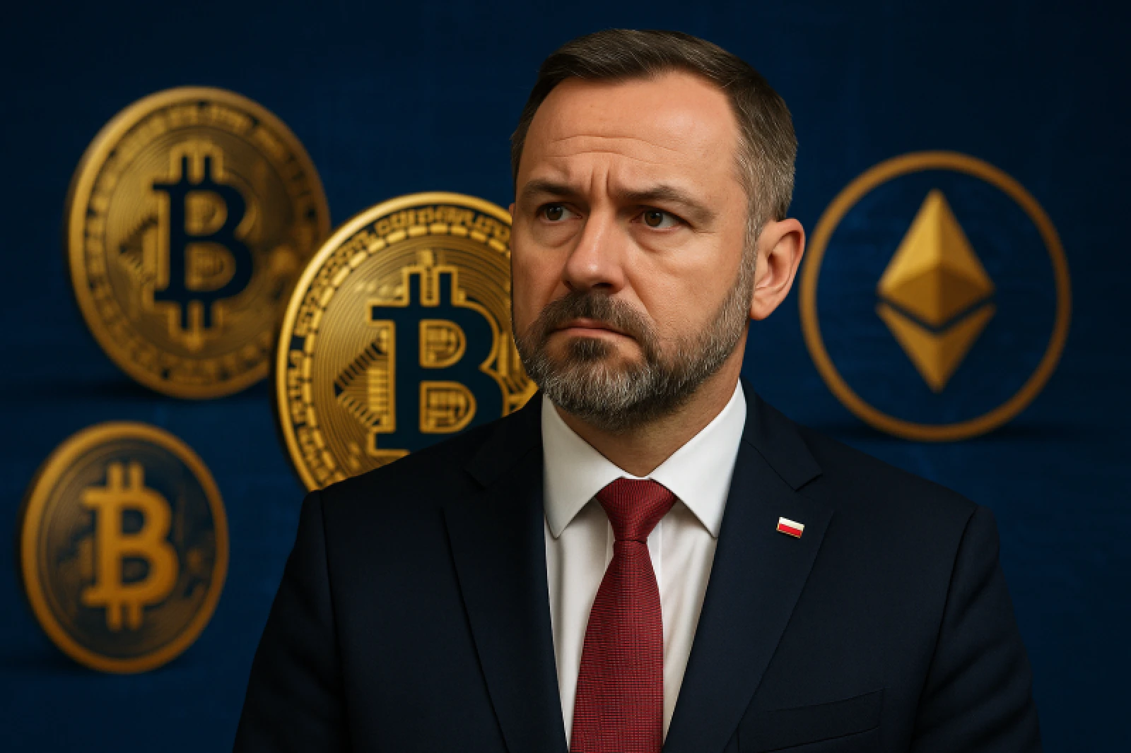 Poland’s President Blocks New Crypto Law