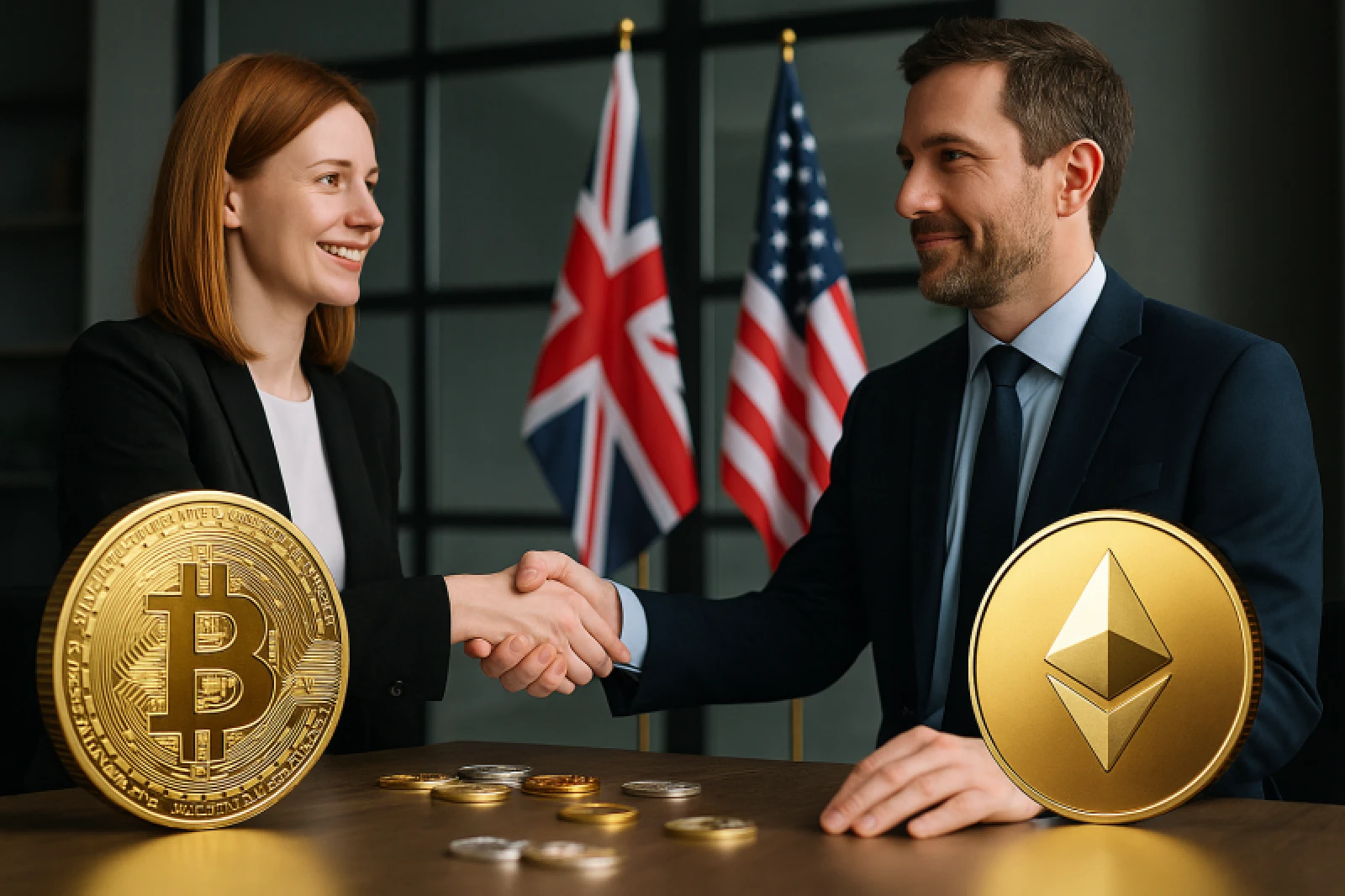 CryptoUK Joins The Digital Chamber as U.S.–U.K. Digital Asset Regulation Enters Crucial Phase