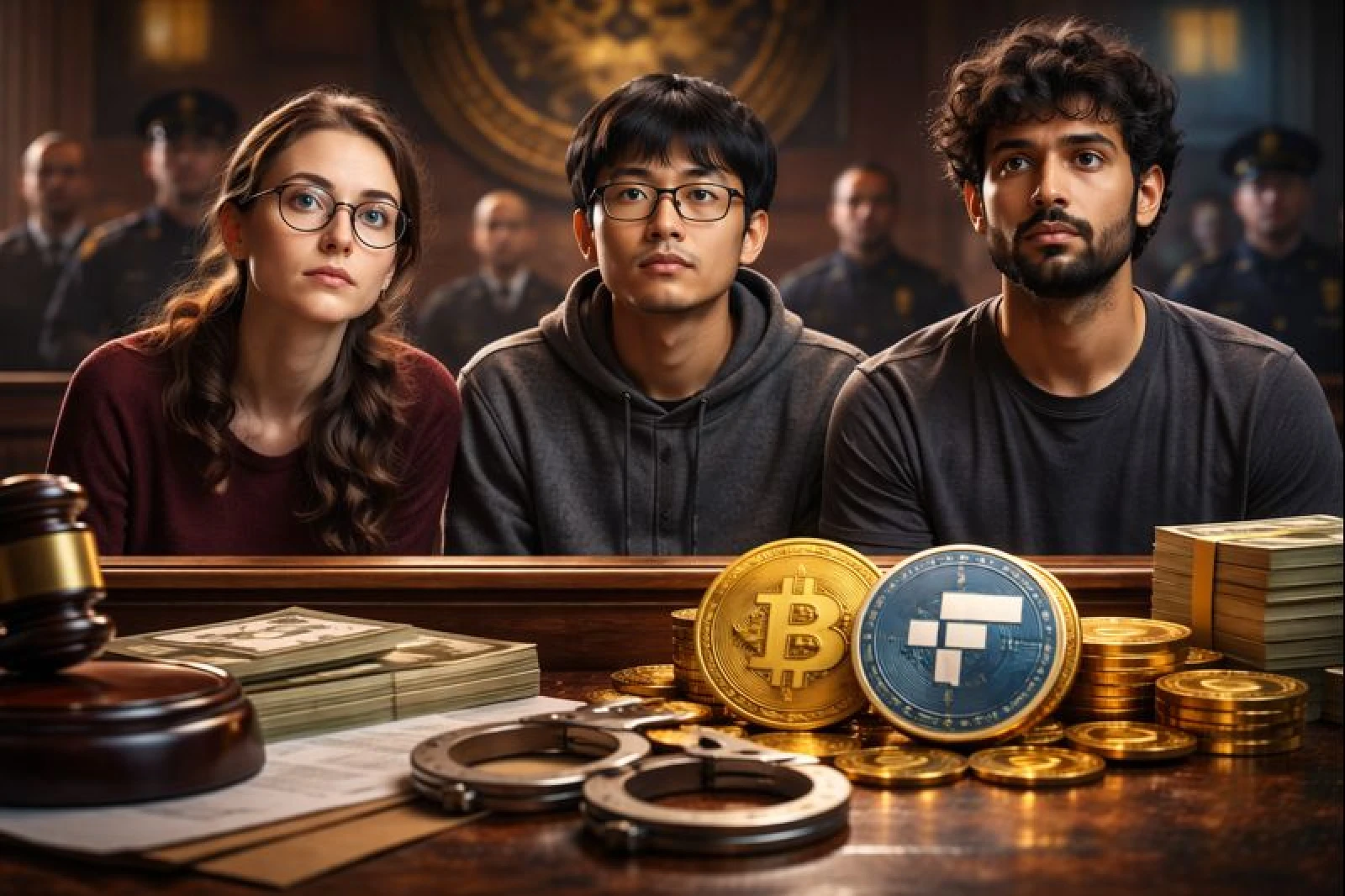 SEC Closes FTX Case, Imposes Bans and Penalties on Former Executives