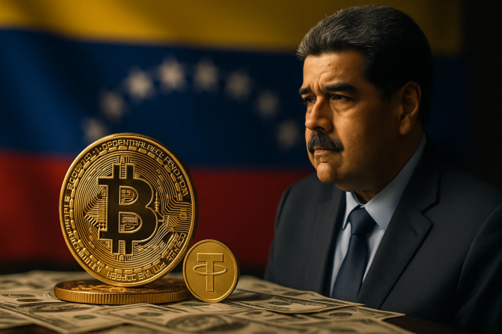Crypto Becomes Core to Venezuela’s Economy - But Creates New U.S. Sanctions Risks: TRM Report