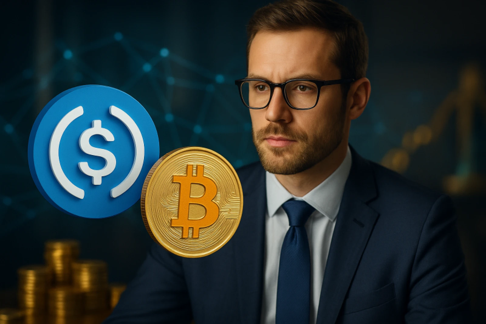  Circle–Aleo Partnership Rumors Persist as Privacy-Focused USDCx Remains Unconfirmed