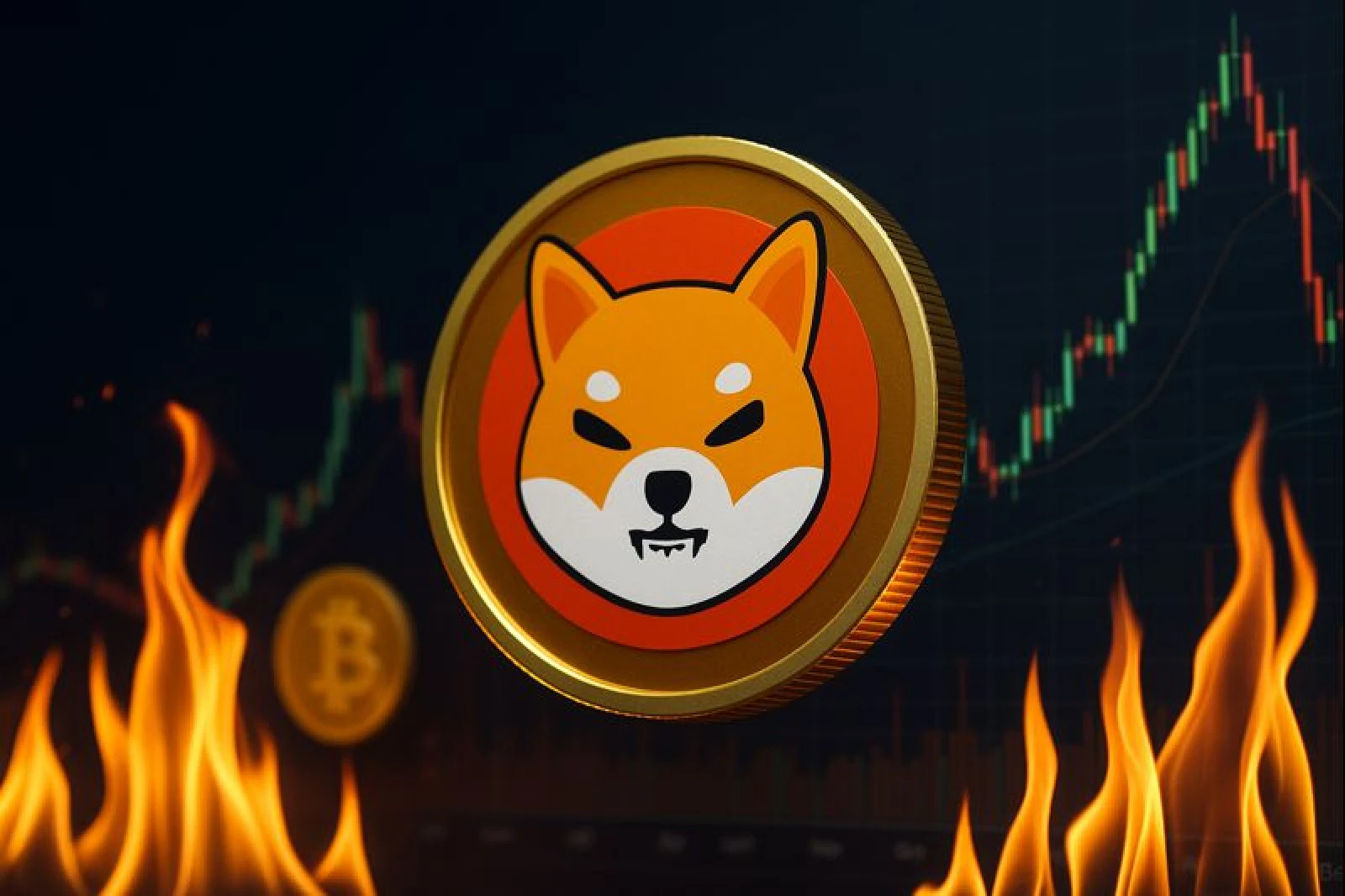 Shiba Inu Burn Rate Jumps 1,567% as SHIB Community Signals Commitment