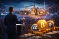 Crypto Summit 2026 Returns to Moscow: Global Crypto Leaders to Meet on March 25–26