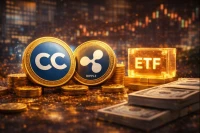 Another “XRP Killer” Enters Wall Street: Bitwise Files ETF for Canton (CC)