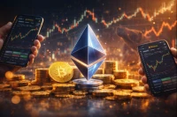 Ethereum Derivatives Heat Up as Retail Aggression Rises on Binance