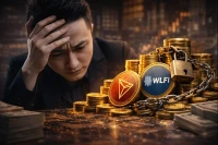 Justin Sun’s WLFI Fallout: Tron Founder Loses $60 Million as Tokens Remain Locked