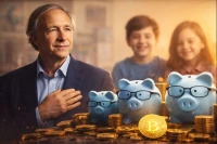 Ray Dalio Pledges $75M to Boost Children’s Savings in Connecticut