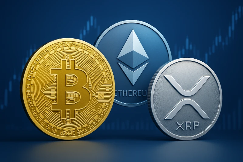 XRP to Join Bitcoin and Ethereum in ETF Race, Says Canary Capital CEO