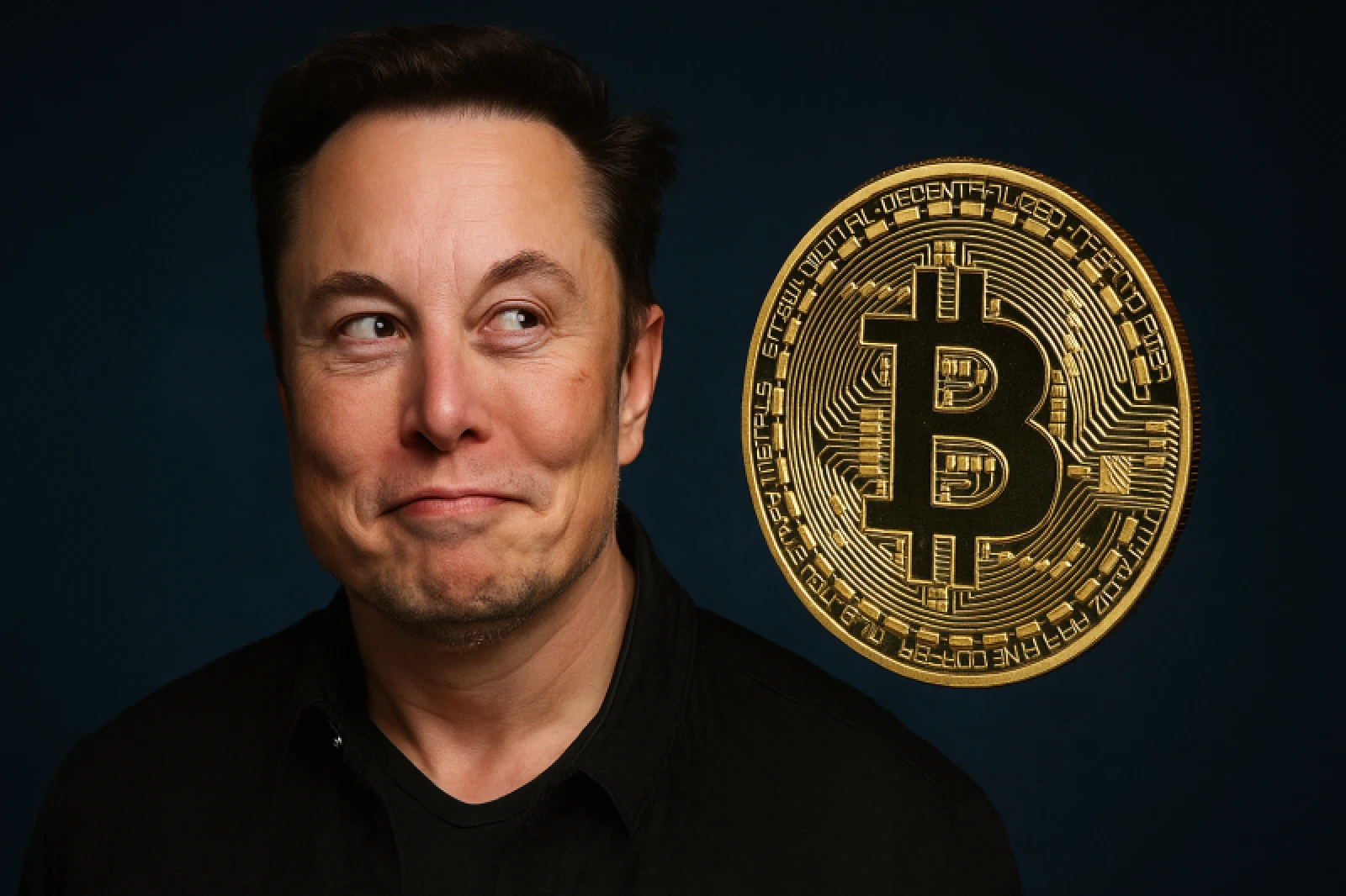 Is Elon Musk Secretly Buying Bitcoin? A Liked Tweet Fuels Fresh Rumors