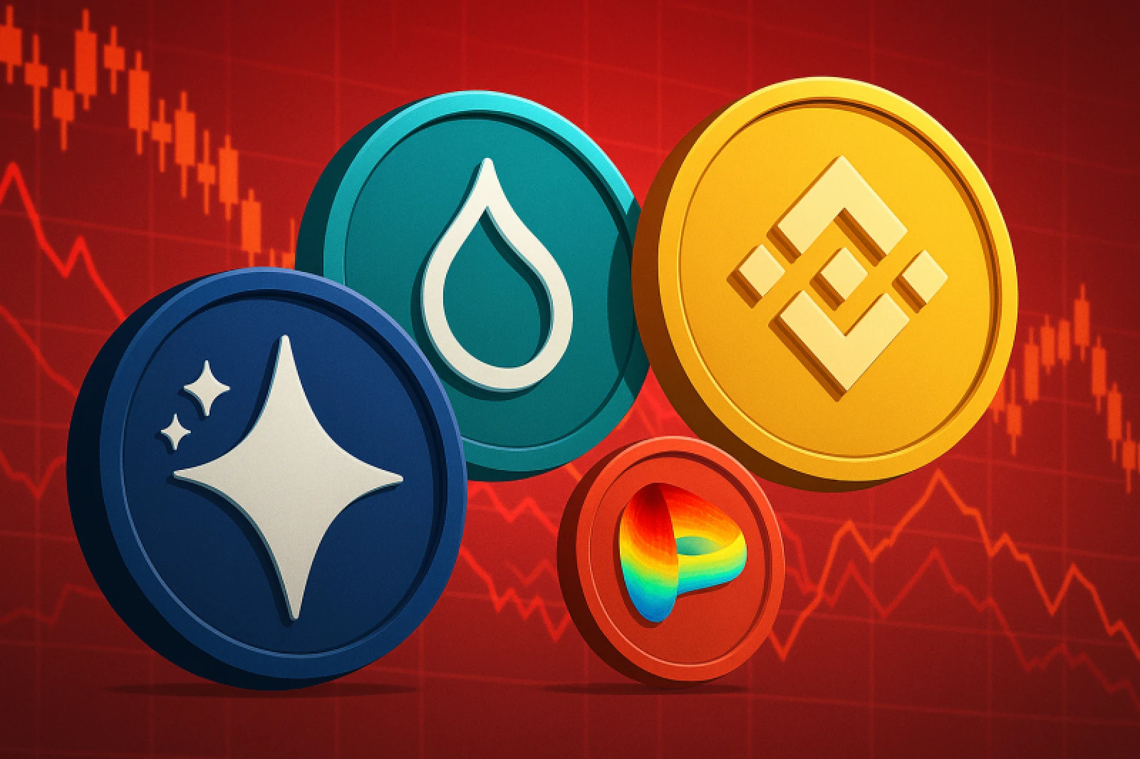 Top Altcoins to Watch During the Market Correction