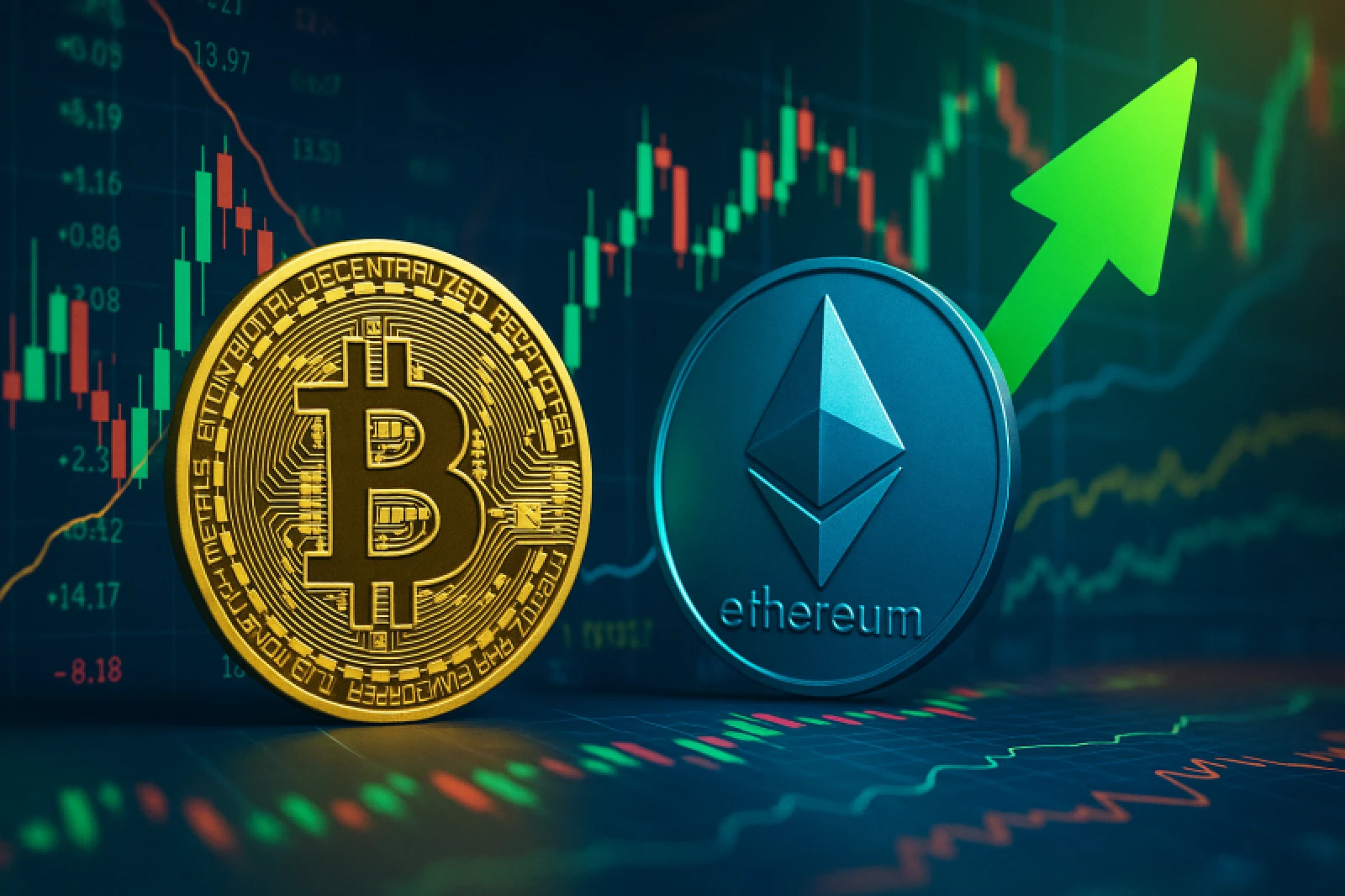 Altcoin Season May Be Starting in August as Ethereum Leads the Charge