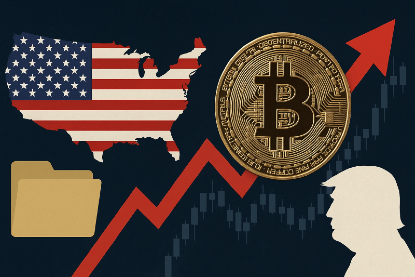 Big Week for Crypto: CPI, Trump Tariffs & Crypto Laws on the Line