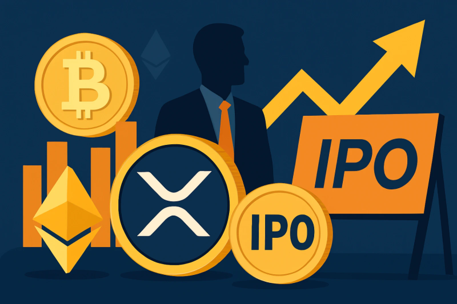 XRP ETF Approval and Ripple IPO Expected in 2025?