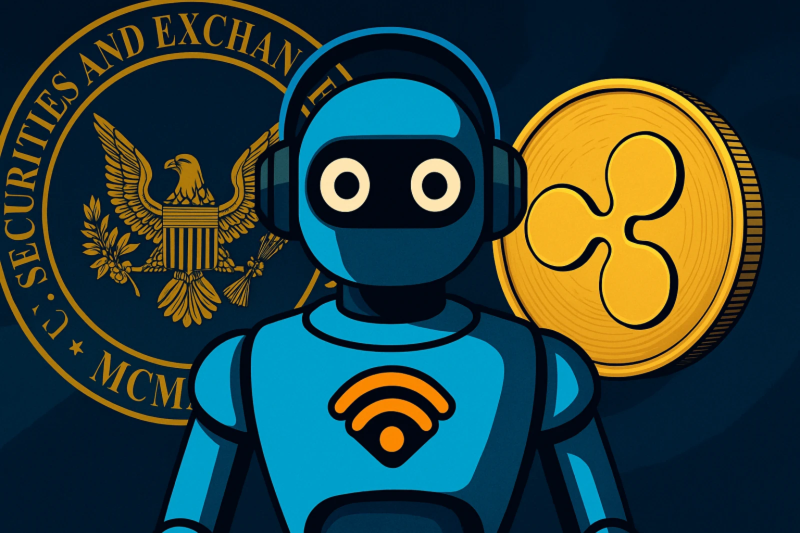 Grok AI’s False XRP Claim Sparks Confusion Over Ripple Lawsuit
