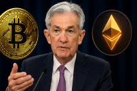 Powell's FOMC Speech Could Shake Bitcoin & Ethereum Prices Today