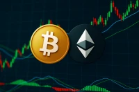 Ethereum Outpaces Bitcoin as Crypto Inflows Near $2B