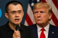 CZ Slams Bloomberg Over Trump Stablecoin Allegations