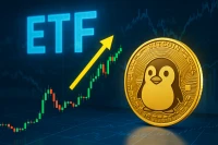 PENGU Soars 30% After SEC Spot ETF Filing Acknowledgement