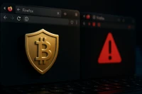 Chrome and Firefox Users Under Attack: 45 Fake Extensions Target Crypto Wallets