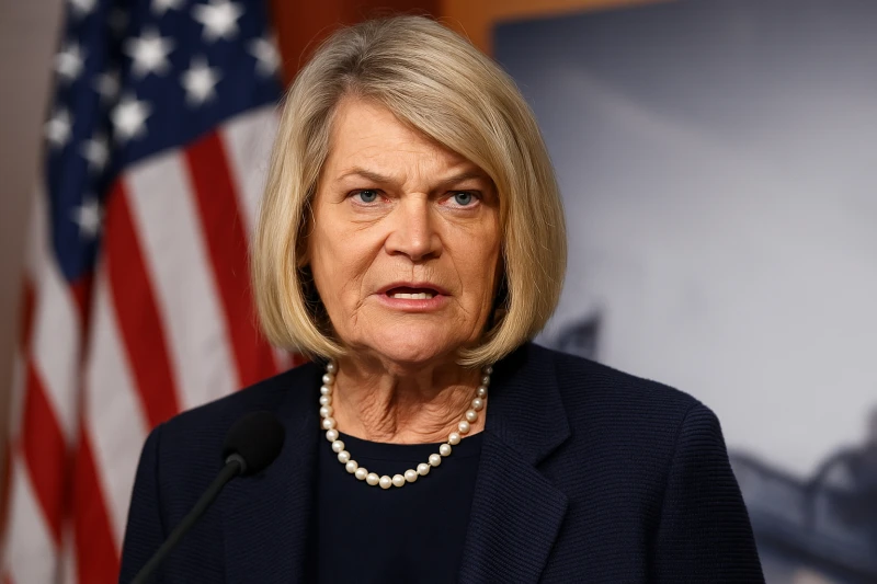 Senator Lummis Warns: Outdated Tax Laws Threaten Bitcoin and DeFi Innovation