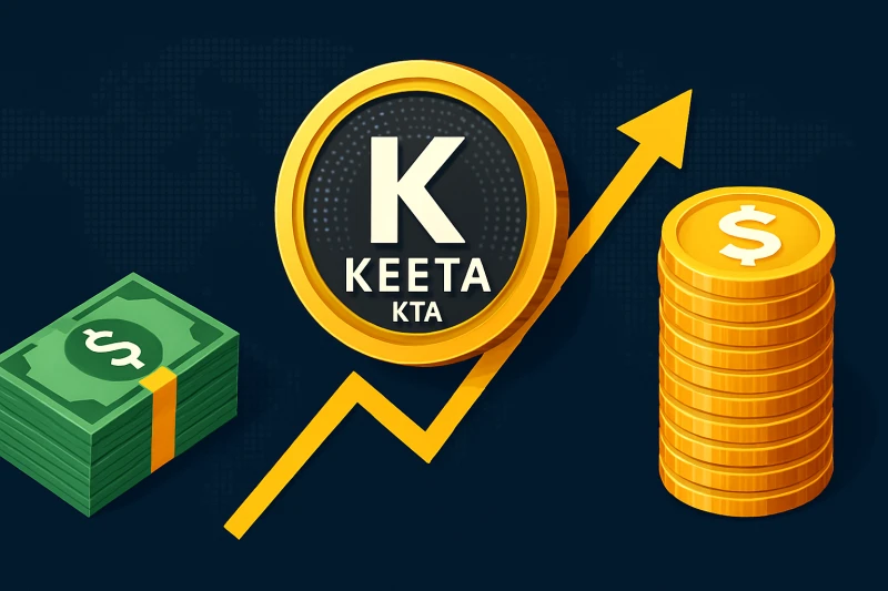 Savvy Trader Turns $171K into $9.3M with KTA Token – 54x Return!