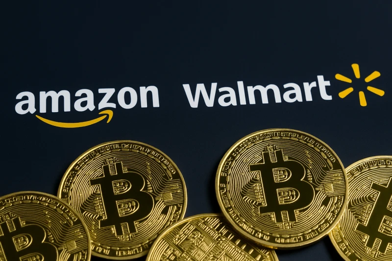 Walmart and Amazon to Disrupt Payments with Their Own Stablecoins