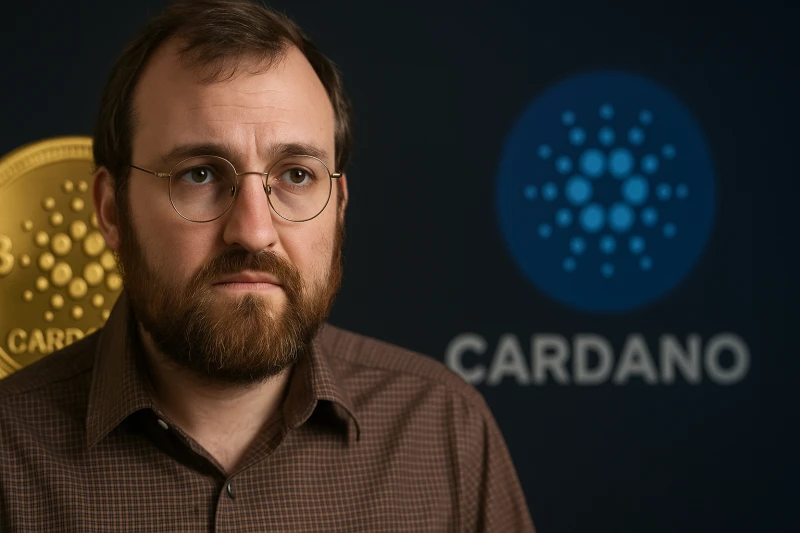 Charles Hoskinson Proposes $100M ADA Treasury Shift to Supercharge Cardano DeFi