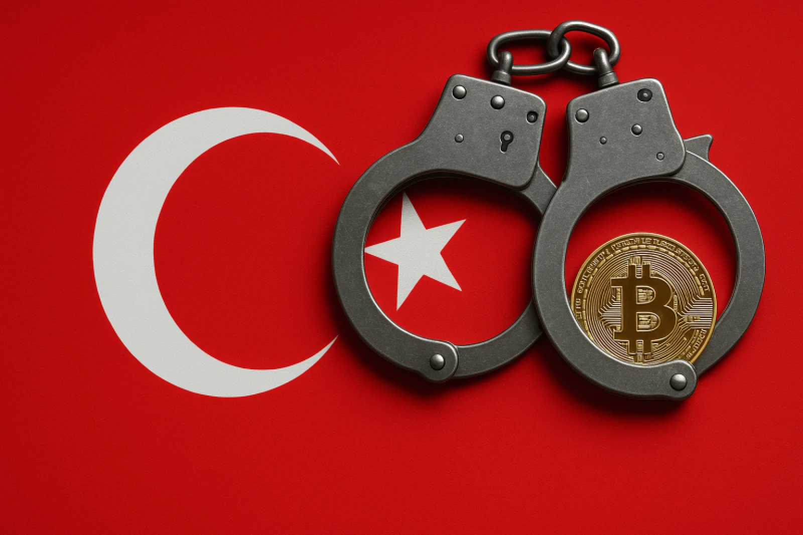 Turkey Cracks Down on Crypto: New Law Imposes Caps, Delays & AML Enforcement in 2025