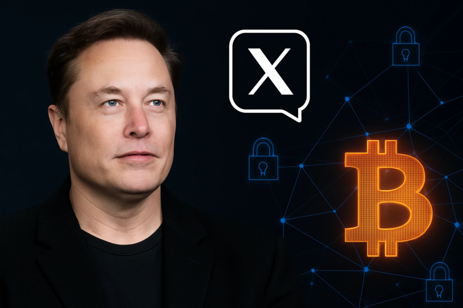 Elon Musk Launches XChat: Encrypted Messaging with Rust Speed and Bitcoin-Style Privacy
