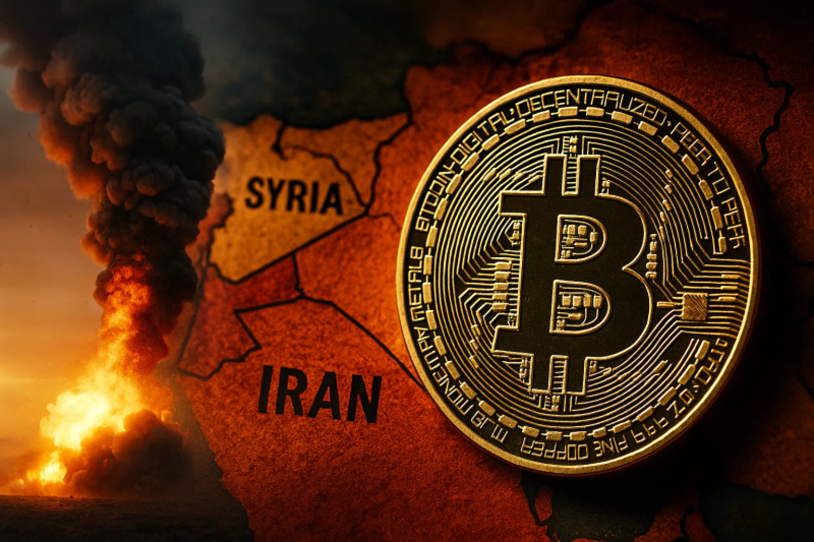 Iran Breaks Ceasefire With Israel, $500M in Crypto Liquidations Shake Market