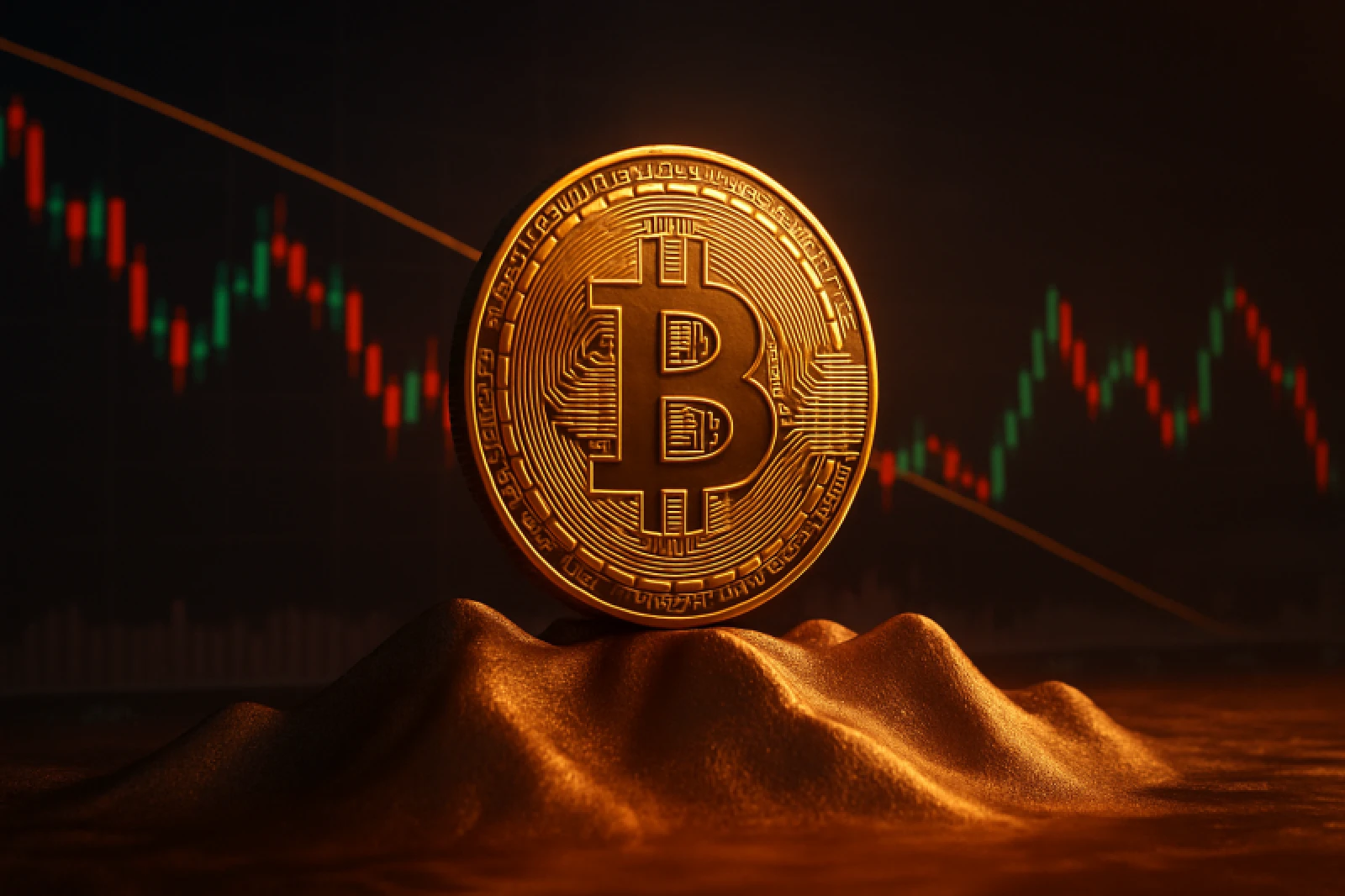 Bitcoin Price Prediction: Can the Correction Hold or Will Bulls Take Over?