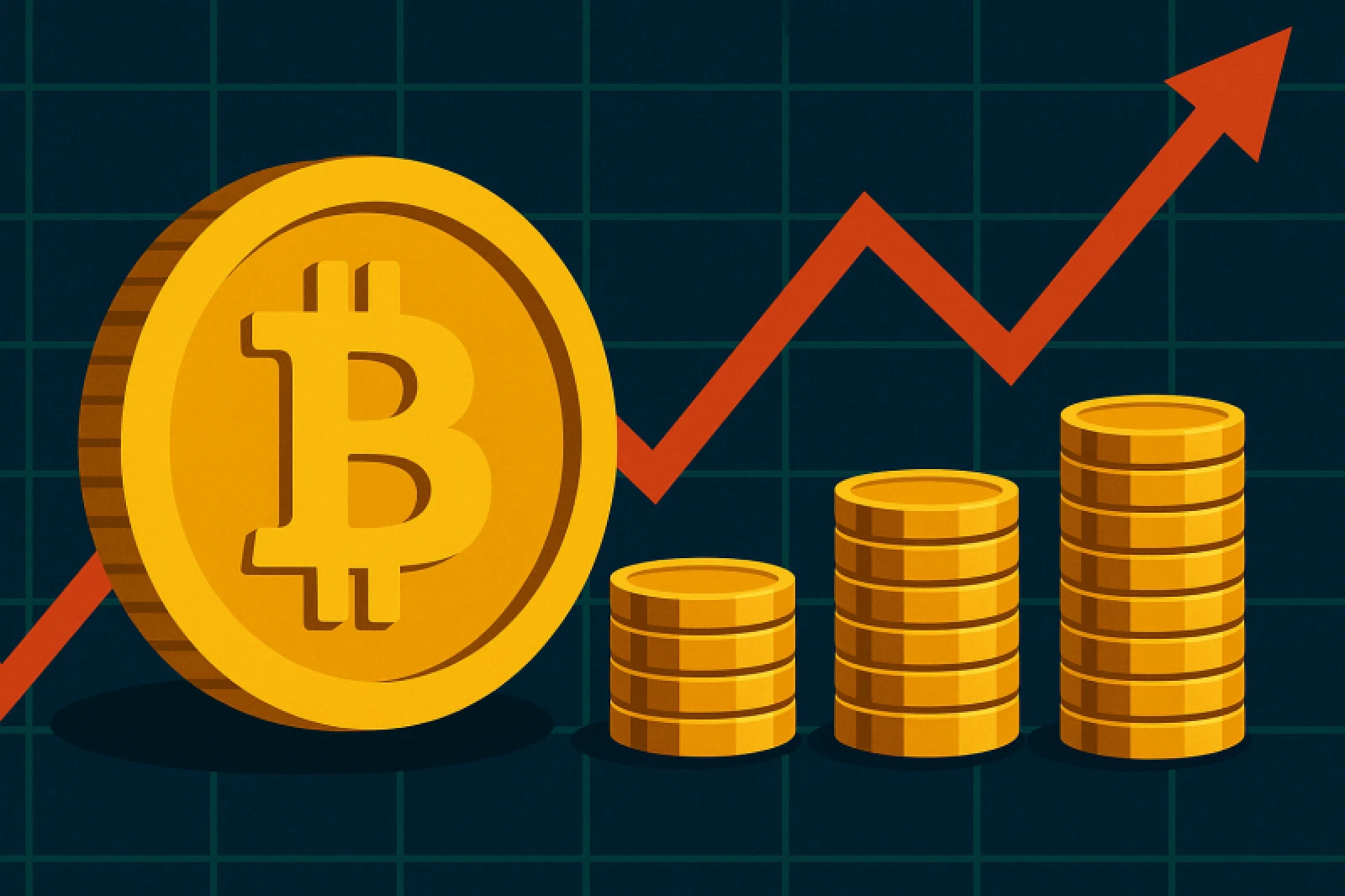 Bitcoin Long-Term Holders Stack 800K BTC Monthly in Historic Accumulation Surge